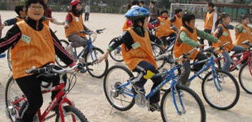 자전거주행원리