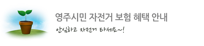 자전거보험안내